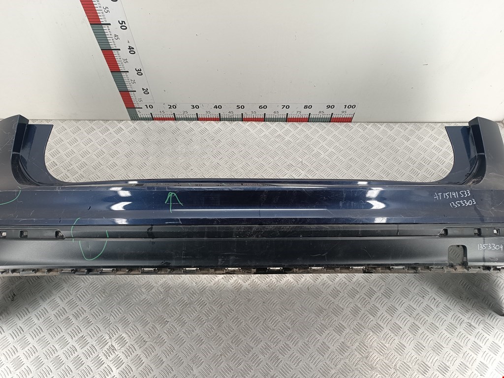 Бампер задний VOLKSWAGEN Tiguan 2016-н.в.