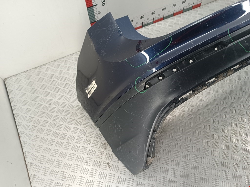 Бампер задний VOLKSWAGEN Tiguan 2016-н.в.