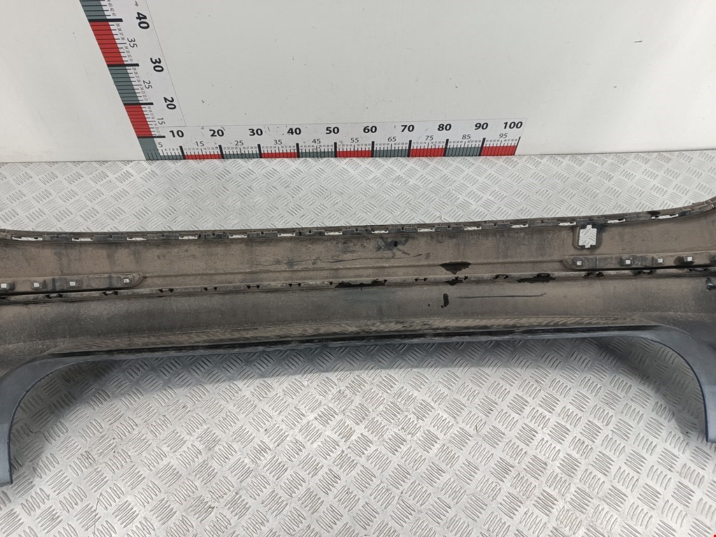 Бампер задний VOLKSWAGEN Tiguan 2016-н.в.