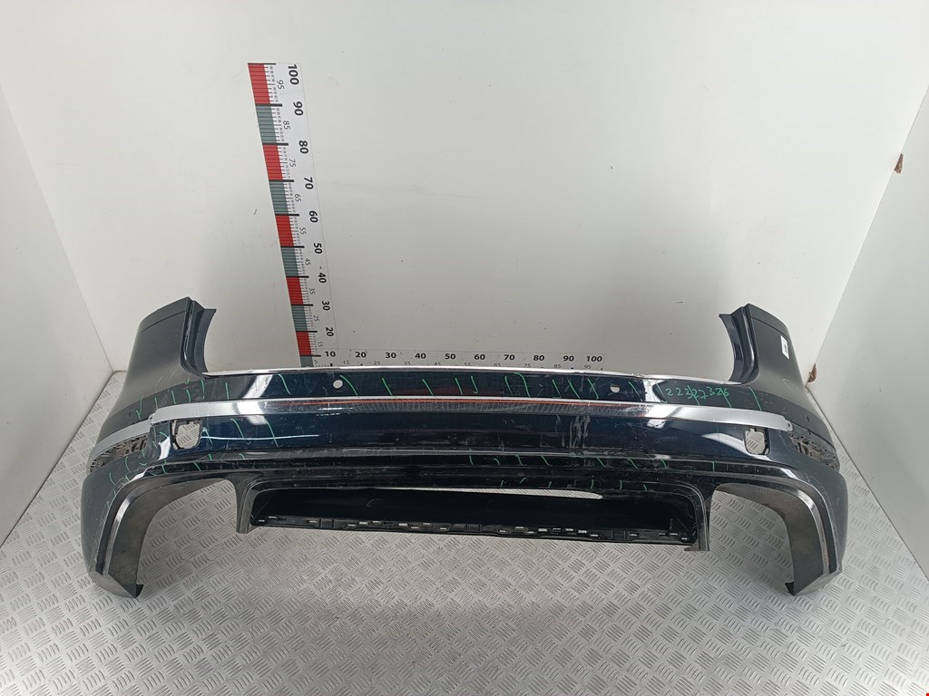 Бампер задний Volkswagen Touareg 2 (2010-2018)