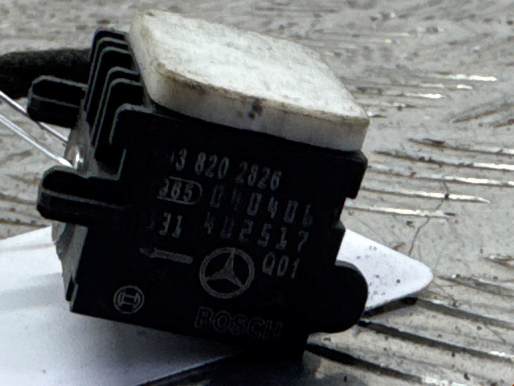 Датчик AIR BAG (подушек безопасности) MERCEDES-BENZ M-Class W164 ML 2005-2011
