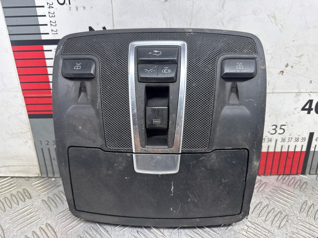 Плафон салонный (салона фонарь) MERCEDES-BENZ M-Class W166 ML 2011-2015