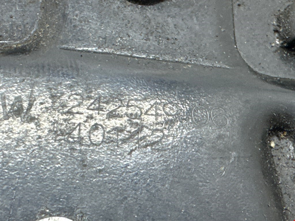 Замок капота BMW 3er F30/F31/F80 2011-2019