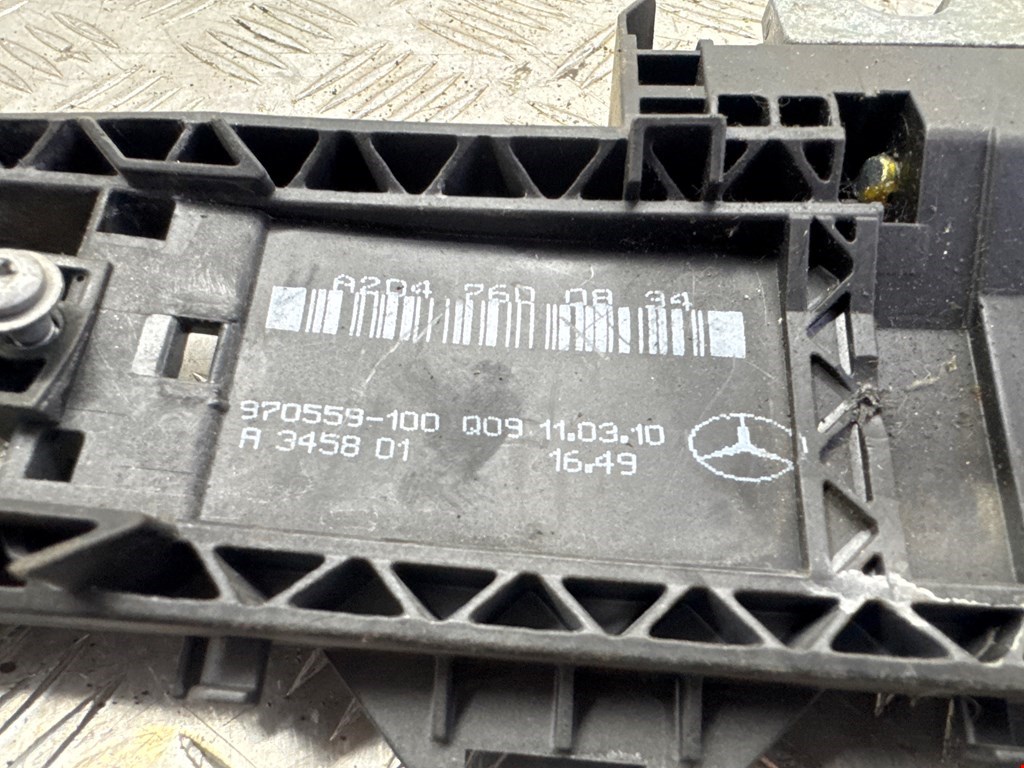 Кронштейн ручки MERCEDES-BENZ C-Class C-klasse W204 2007-2015