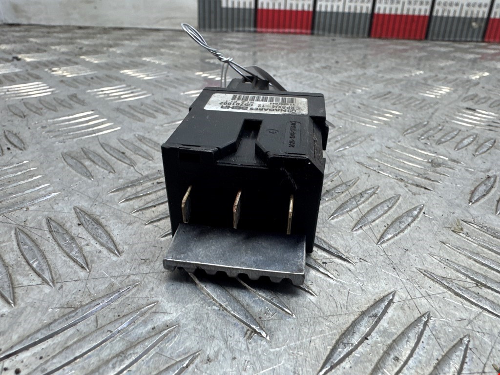 Сопротивление печки (резистор отопителя) BMW X5 (E70) (2006-2013)