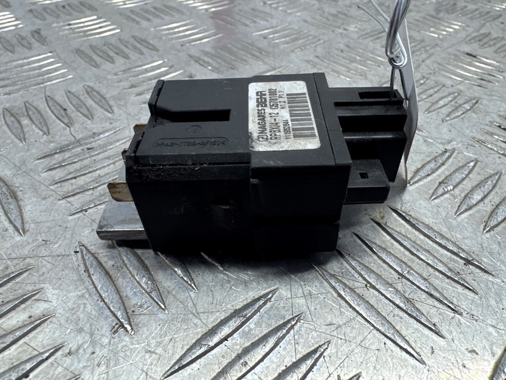 Резистор отопителя (сопротивление печки) BMW X5 E70 2007-2013