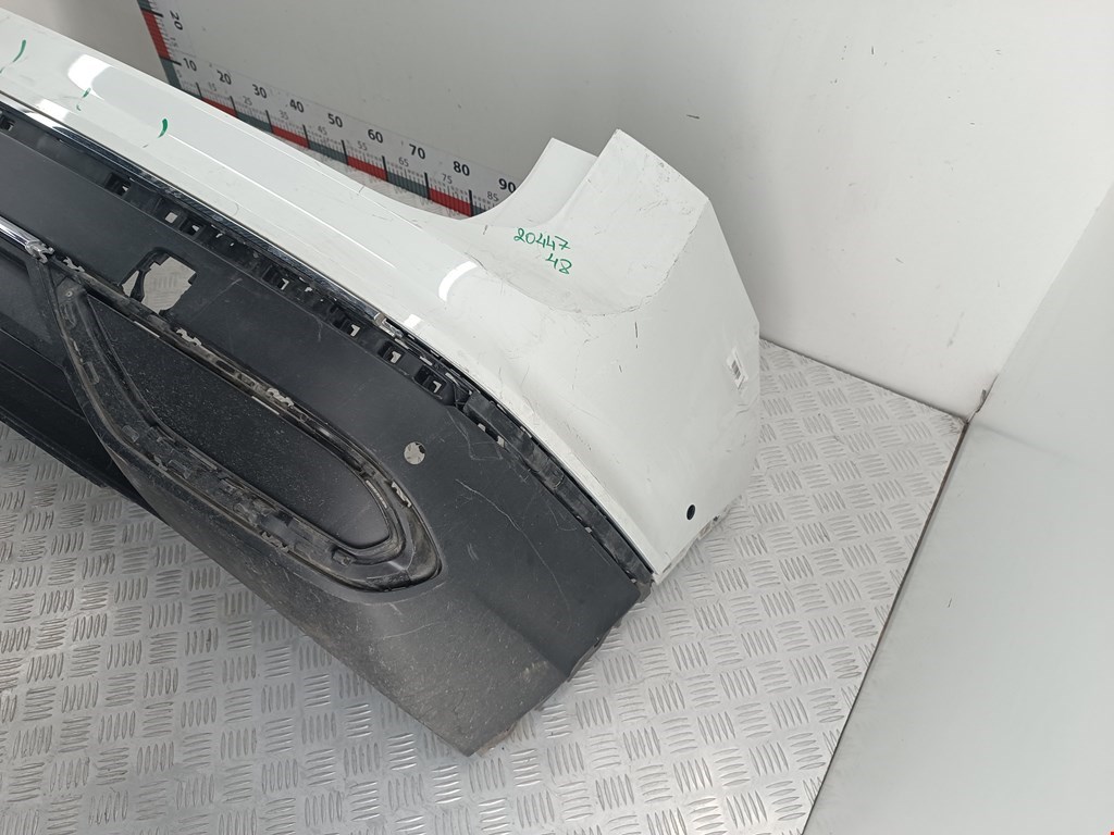 Бампер задний VOLKSWAGEN Tiguan 2016-н.в.