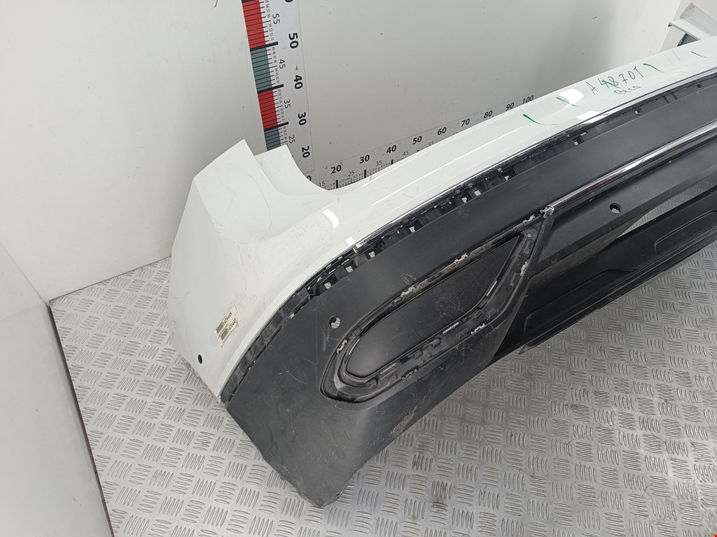 Бампер задний VOLKSWAGEN Tiguan 2016-н.в.