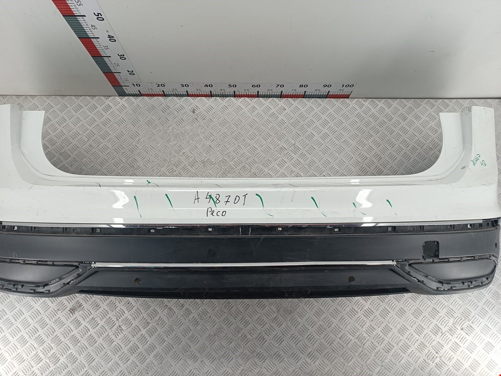 Бампер задний VOLKSWAGEN Tiguan 2016-н.в.