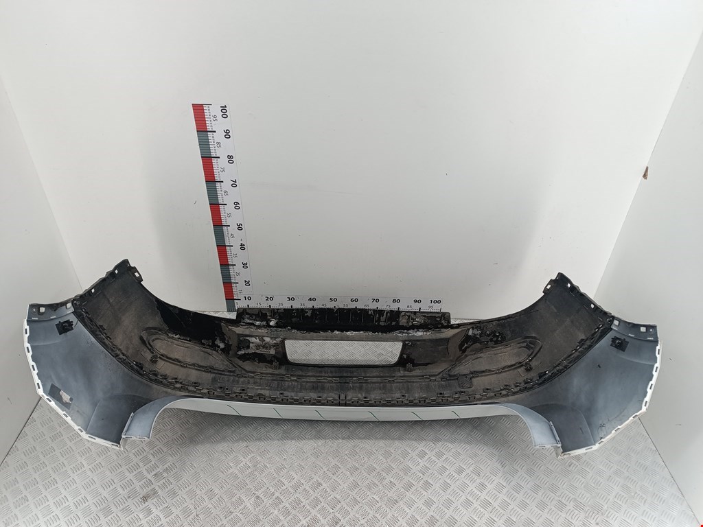 Бампер задний VOLKSWAGEN Tiguan 2016-н.в.