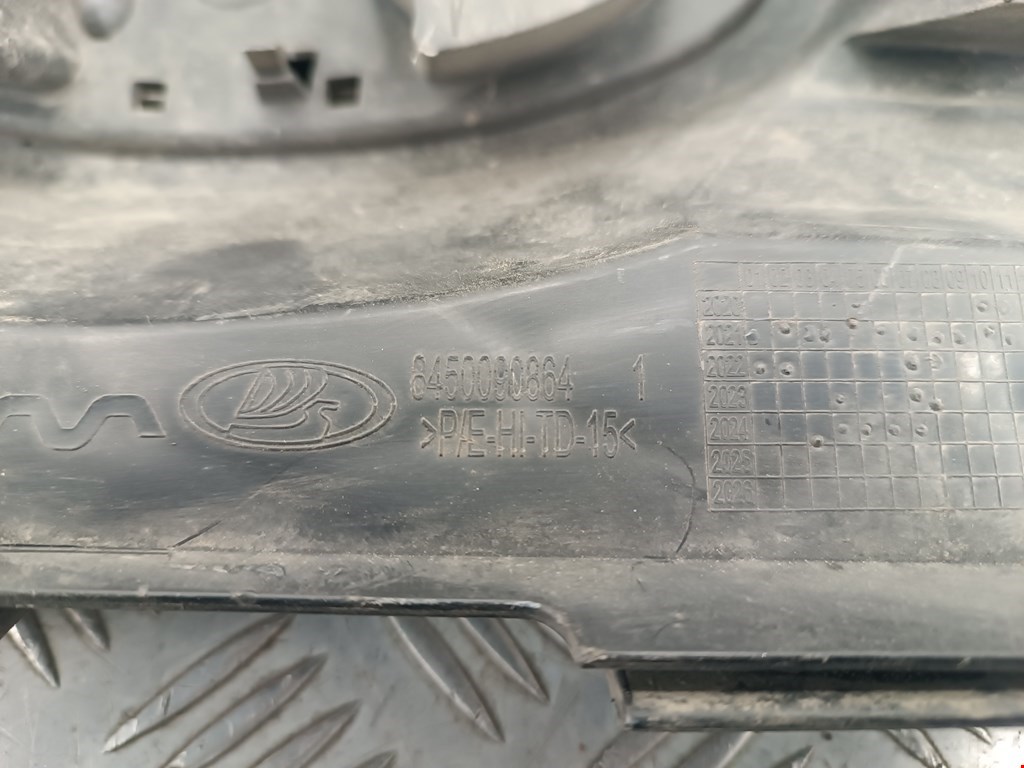 Решетка радиатора LADA (VAZ) Largus 2012-н.в.