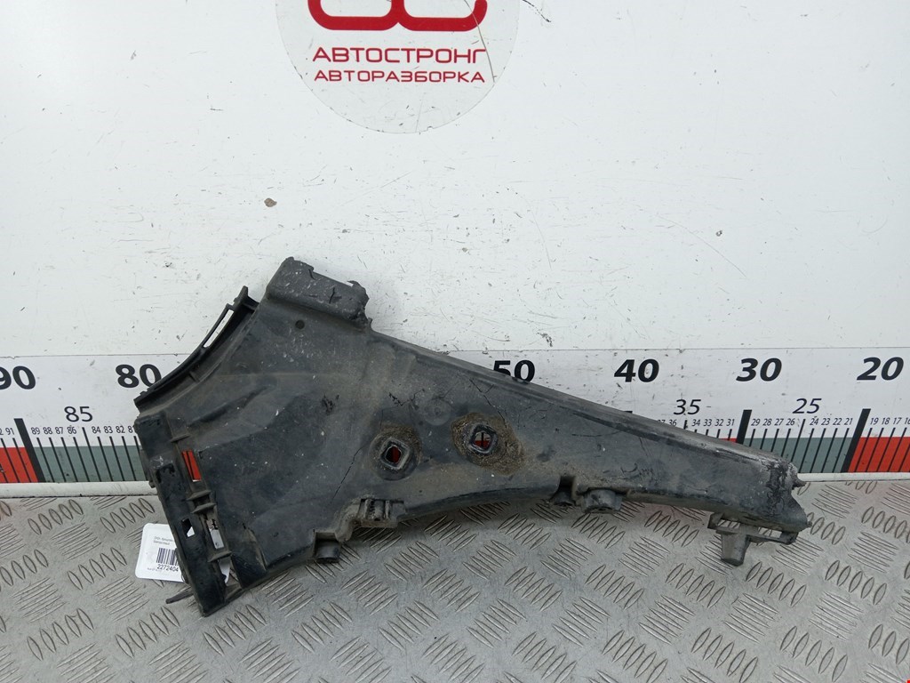 Кронштейн (крепление) переднего бампера левый Audi Q7 4L (2005-2015)