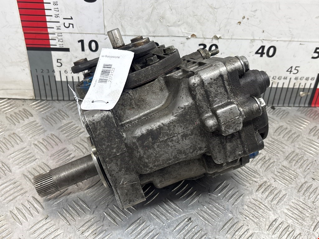 Коробка раздаточная (раздатка) AUDI TT 8N 1998-2006