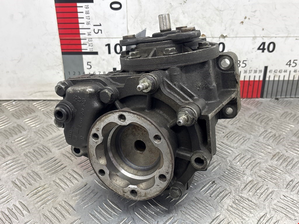 Коробка раздаточная (раздатка) AUDI TT 8N 1998-2006