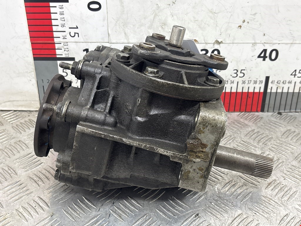 Коробка раздаточная (раздатка) AUDI TT 8N 1998-2006