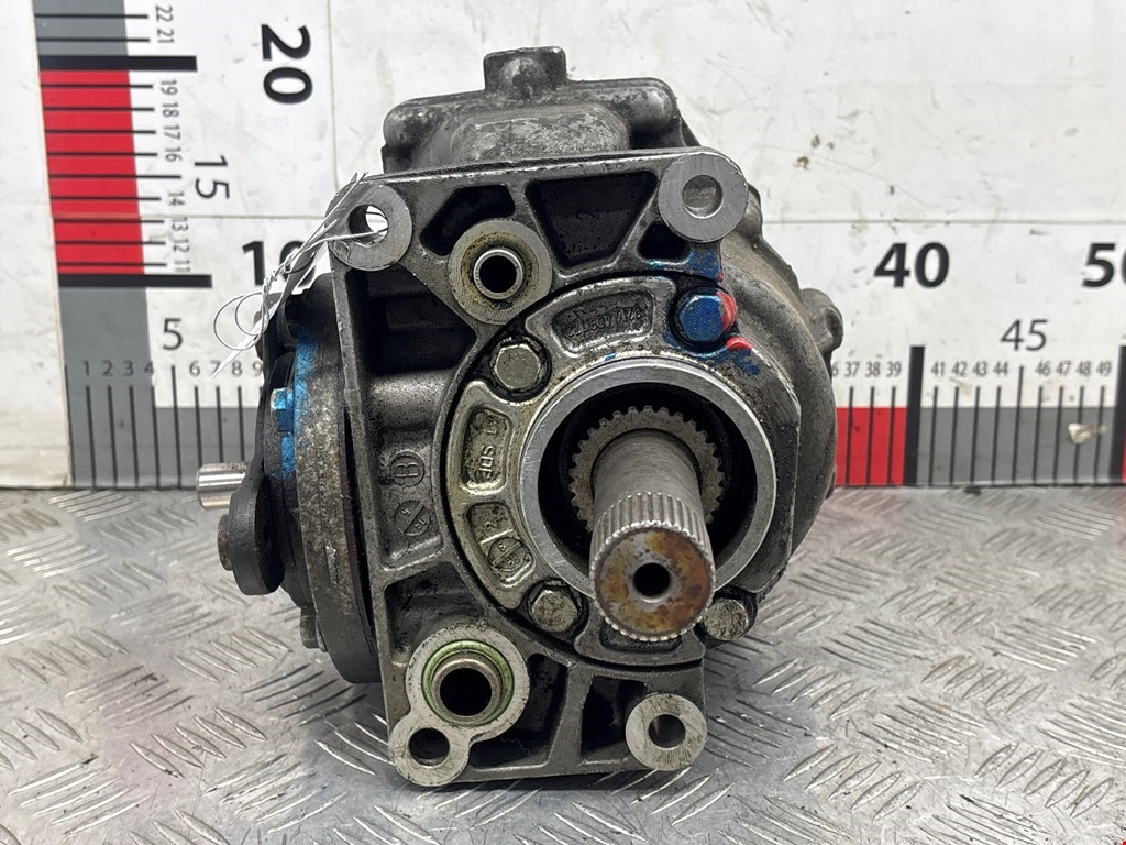 Коробка раздаточная (раздатка) AUDI TT 8N 1998-2006