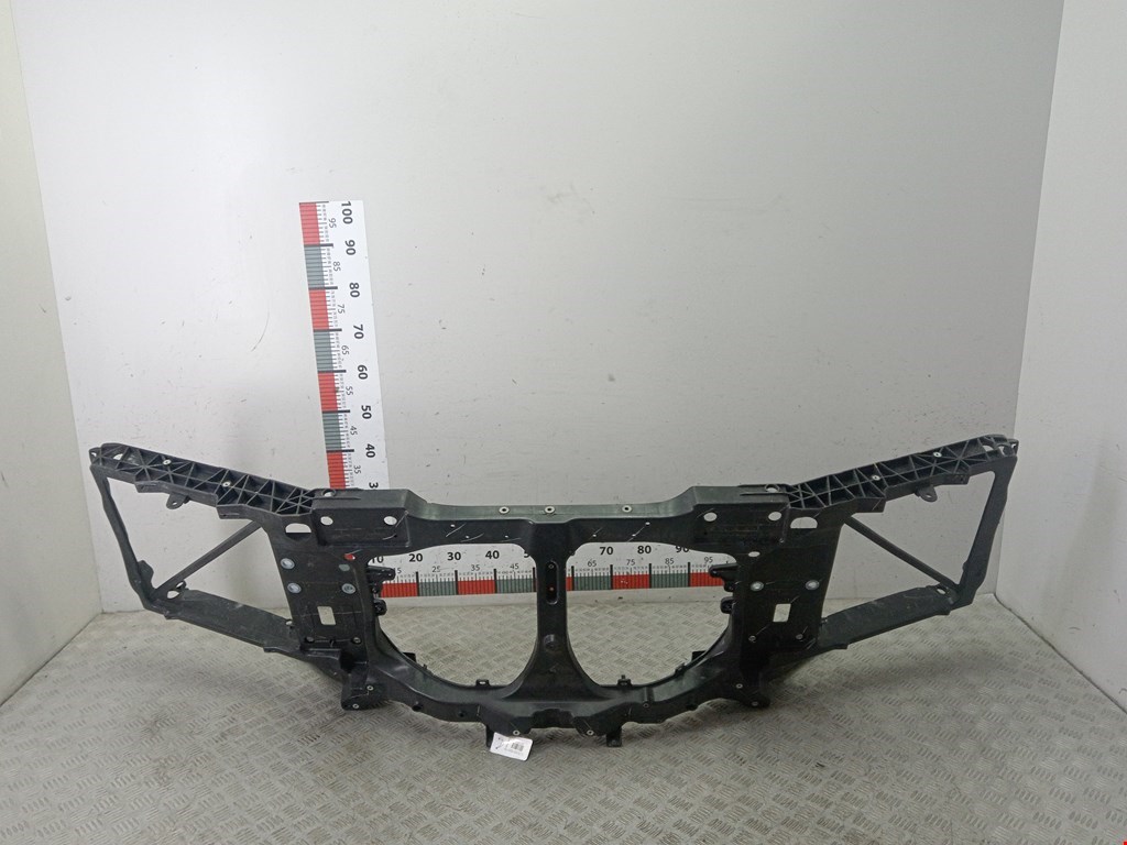 Панель передняя (передняя монтажная панель рамка передняя телевизор) Tesla Model S (2012-2023)