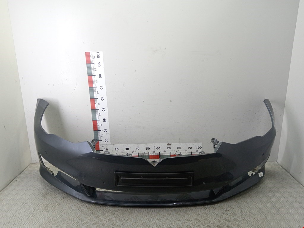 Бампер передний TESLA Model S I 2012-н.в.
