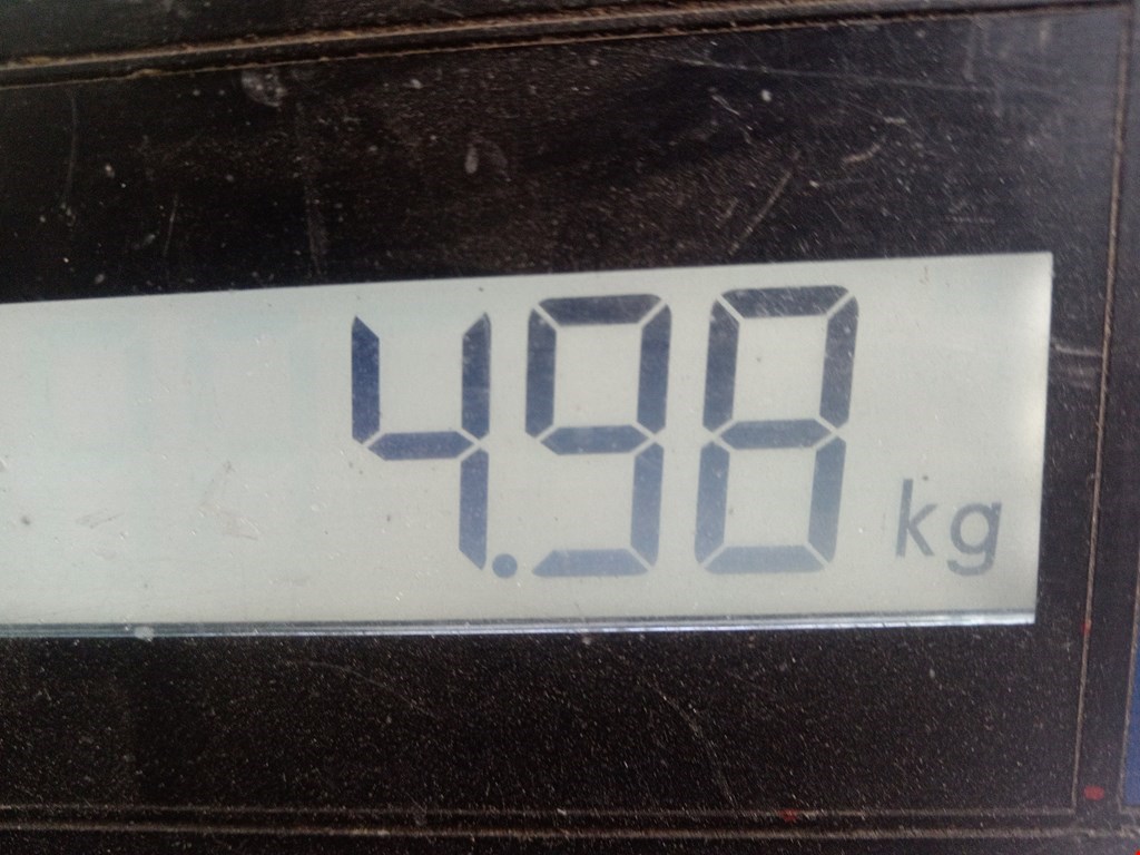 Бампер передний TESLA Model S I 2012-н.в.