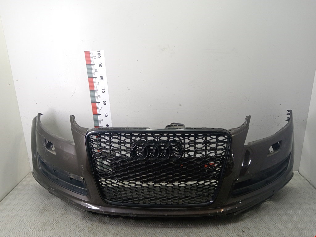 Бампер передний Audi Q7 4L (2005-2015)