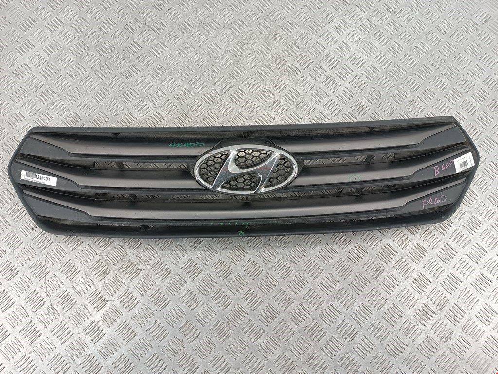 Решетка радиатора HYUNDAI Creta 2016-2021