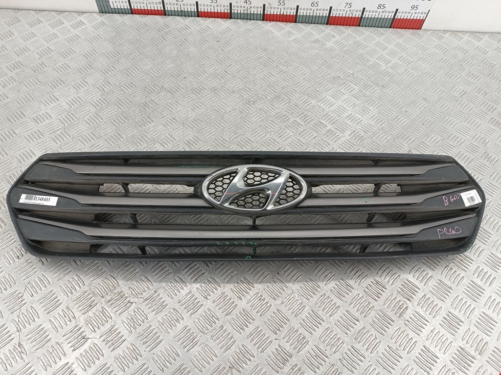 Решетка радиатора HYUNDAI Creta 2016-2021