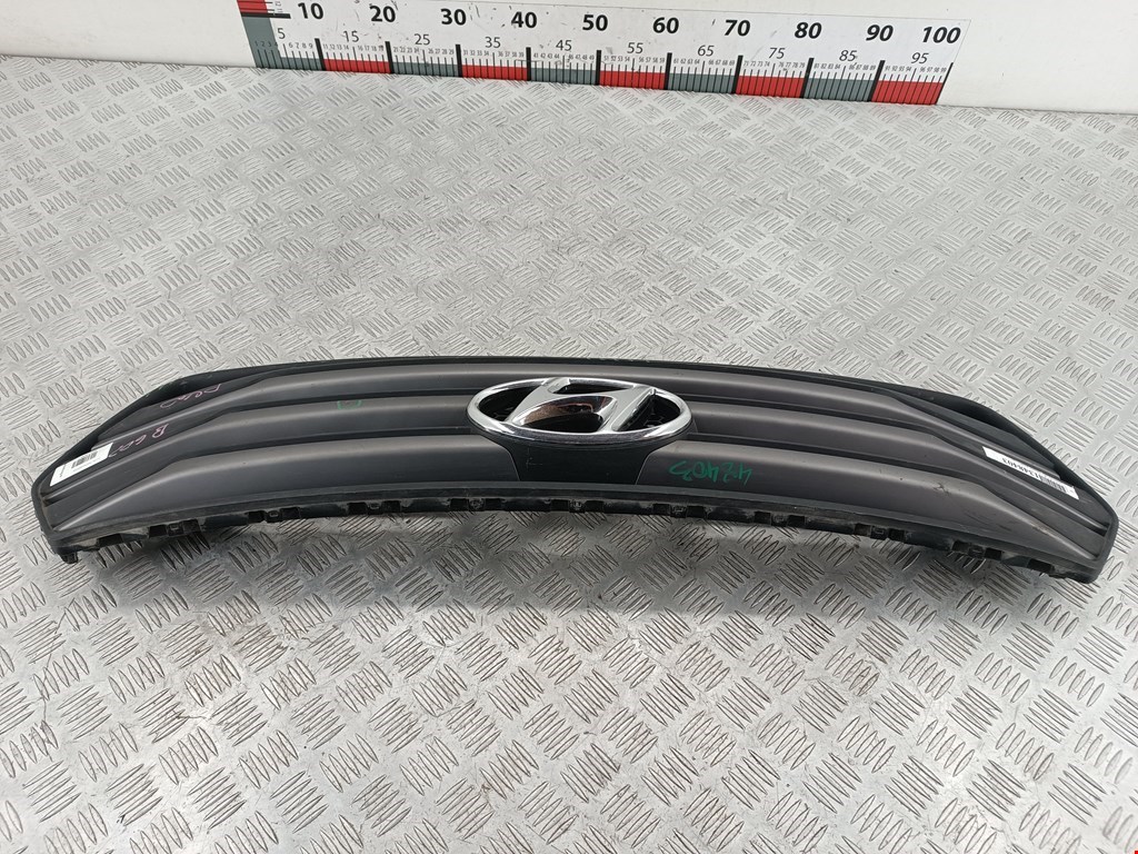 Решетка радиатора HYUNDAI Creta 2016-2021