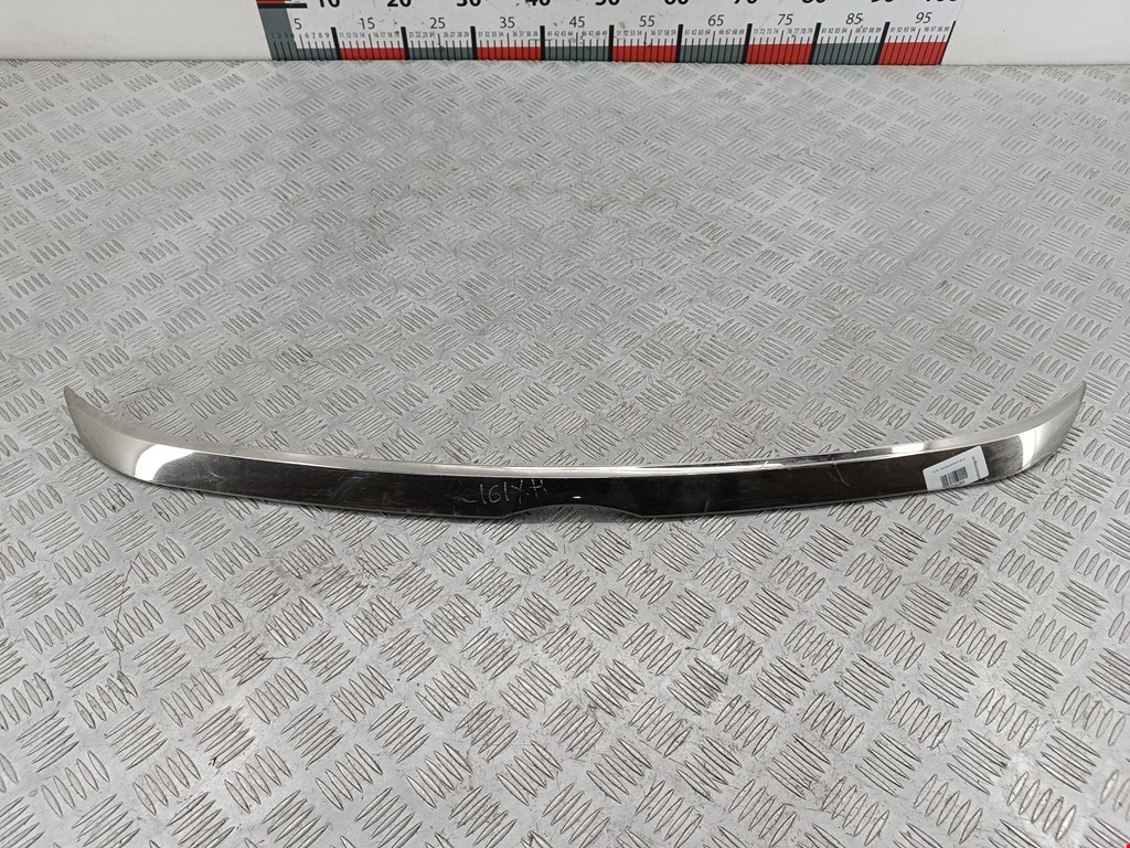 Накладка (молдинг) капота Toyota Camry (XV50) (2011-2014)