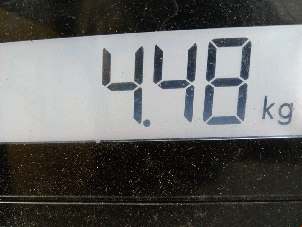 Вентилятор радиатора основного VOLKSWAGEN Touran 2003-2010