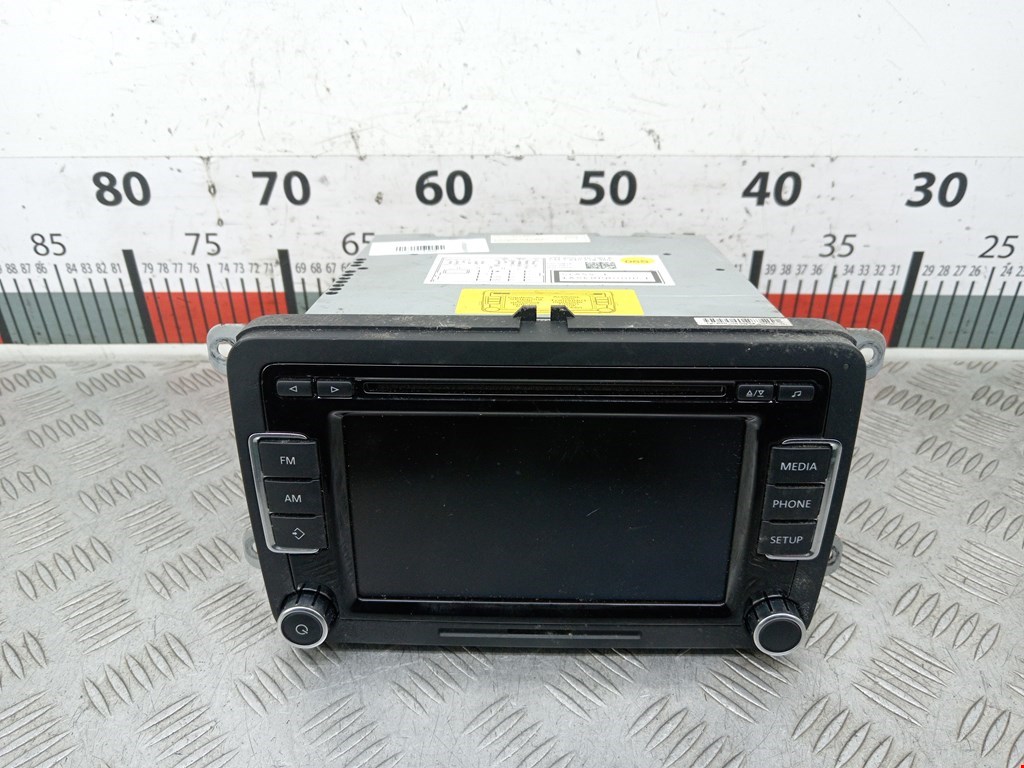 Магнитола VOLKSWAGEN Touran 2003-2010