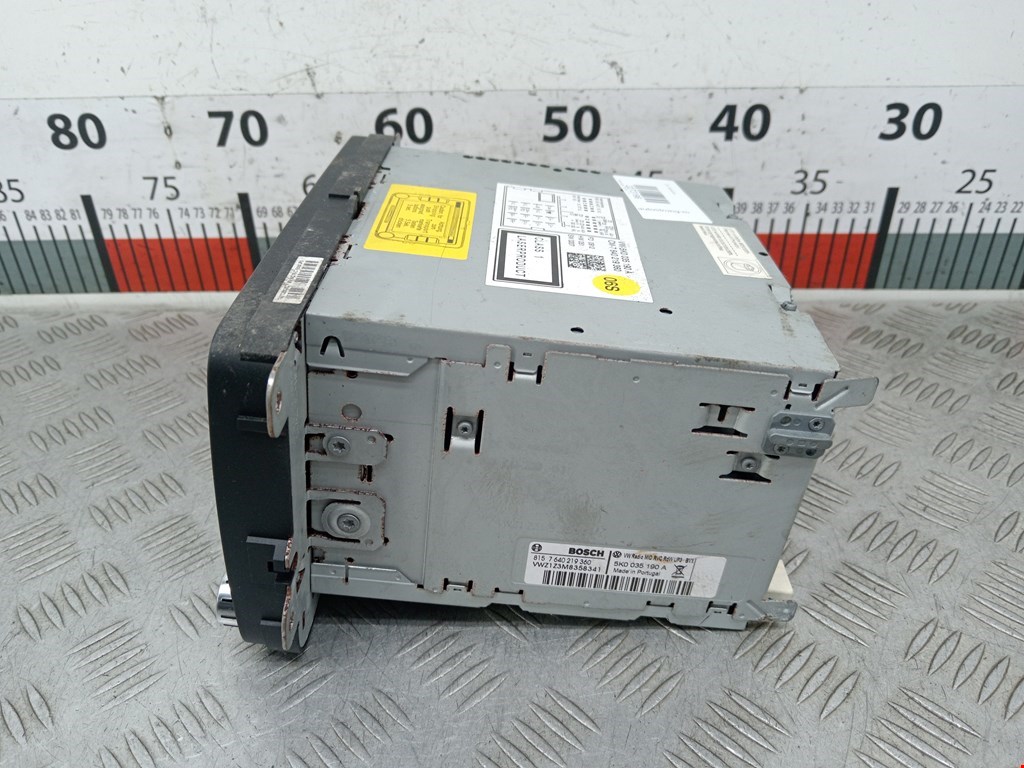 Магнитола VOLKSWAGEN Touran 2003-2010