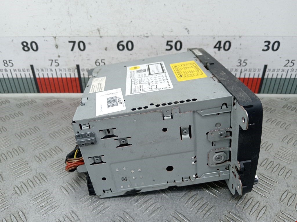 Магнитола VOLKSWAGEN Touran 2003-2010