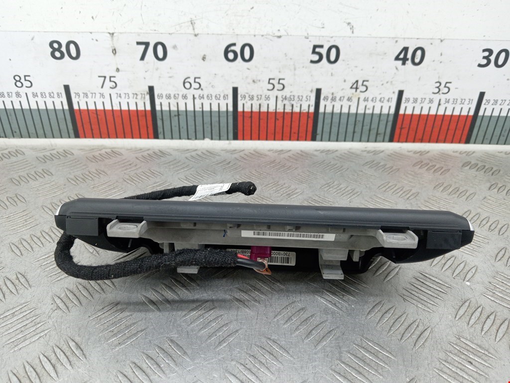 Дисплей информационный (компьютера) BMW 2er Grand Tourer F46 2015-2022