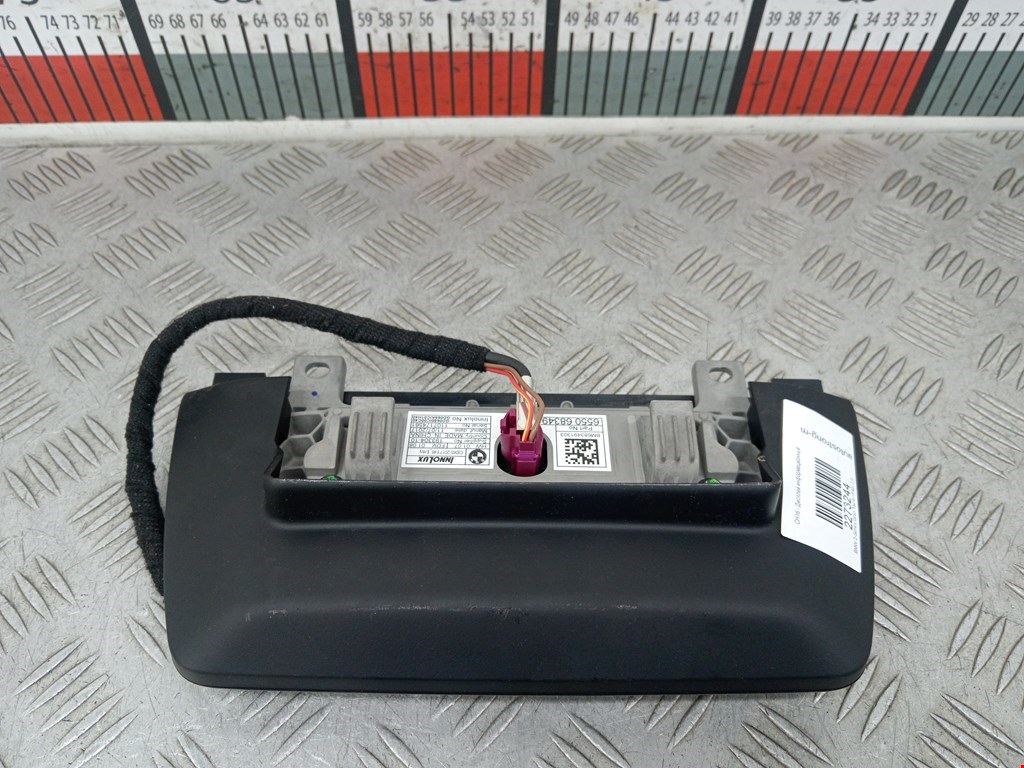 Дисплей информационный (компьютера) BMW 2er Grand Tourer F46 2015-2022