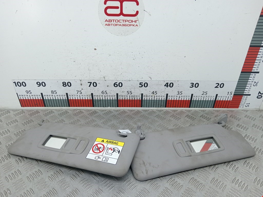 Козырек солнцезащитный BMW 2er Grand Tourer F46 2015-2022