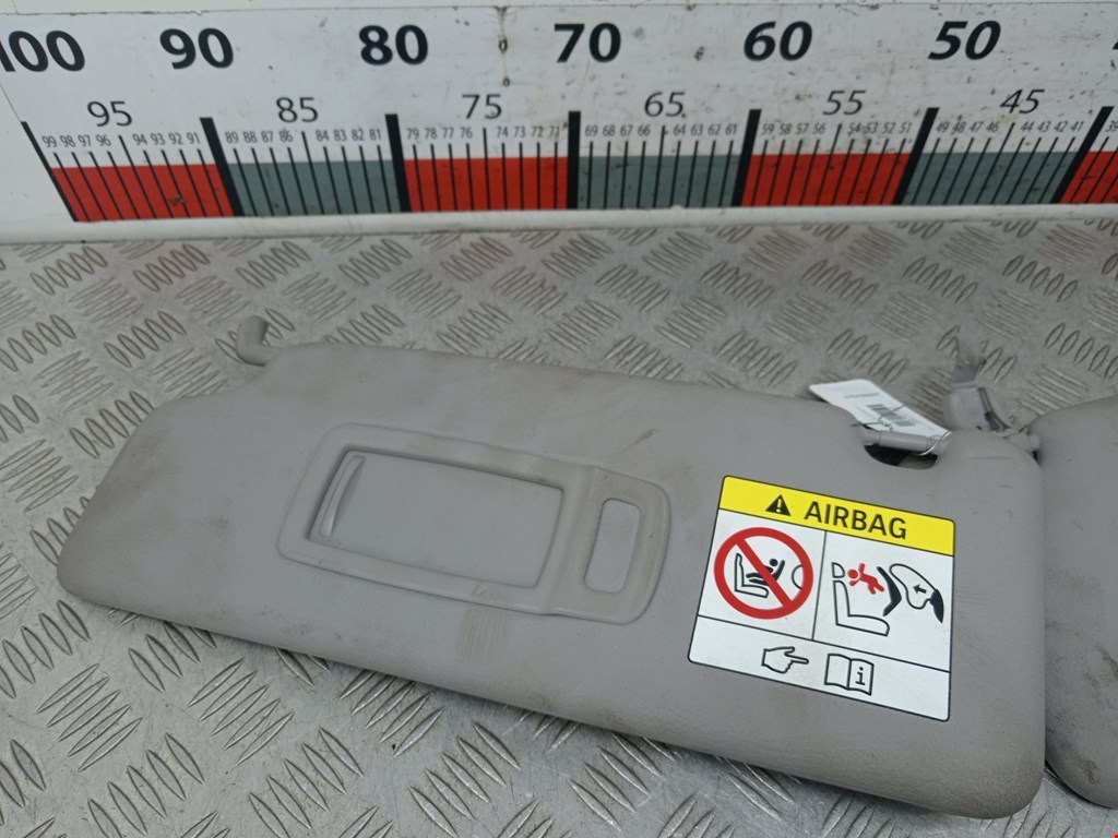 Козырек солнцезащитный BMW 2er Grand Tourer F46 2015-2022