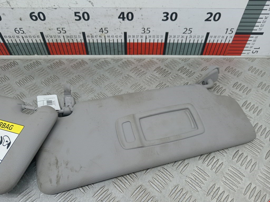 Козырек солнцезащитный BMW 2er Grand Tourer F46 2015-2022