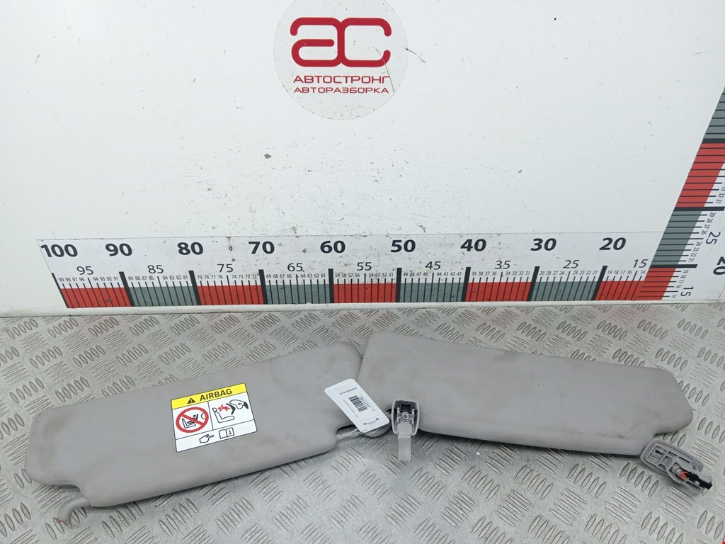 Козырек солнцезащитный BMW 2er Grand Tourer F46 2015-2022