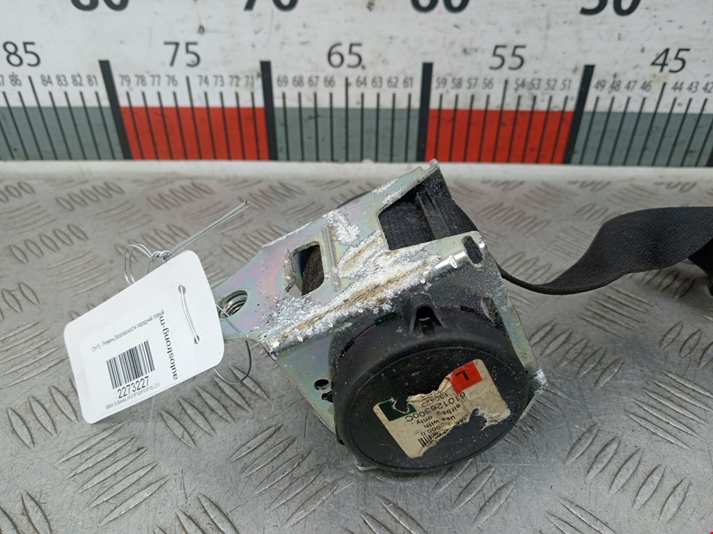 Ремень безопасности передний левый BMW 5er 5 серия F10/F11/F07 2009-2017