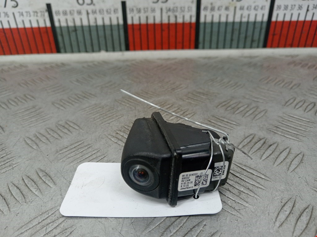 Камера заднего вида BMW 5-Series (F07/F10/F11/F18) (2009-2017)