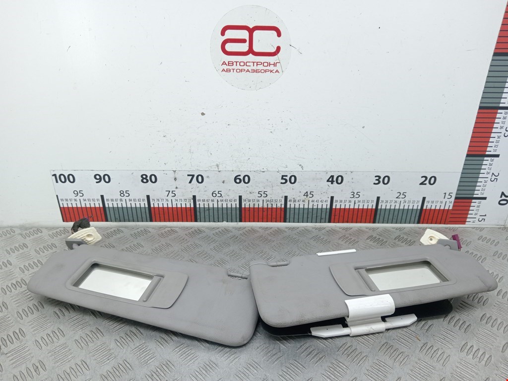 Козырек солнцезащитный BMW 2er Grand Tourer F46 2015-2022