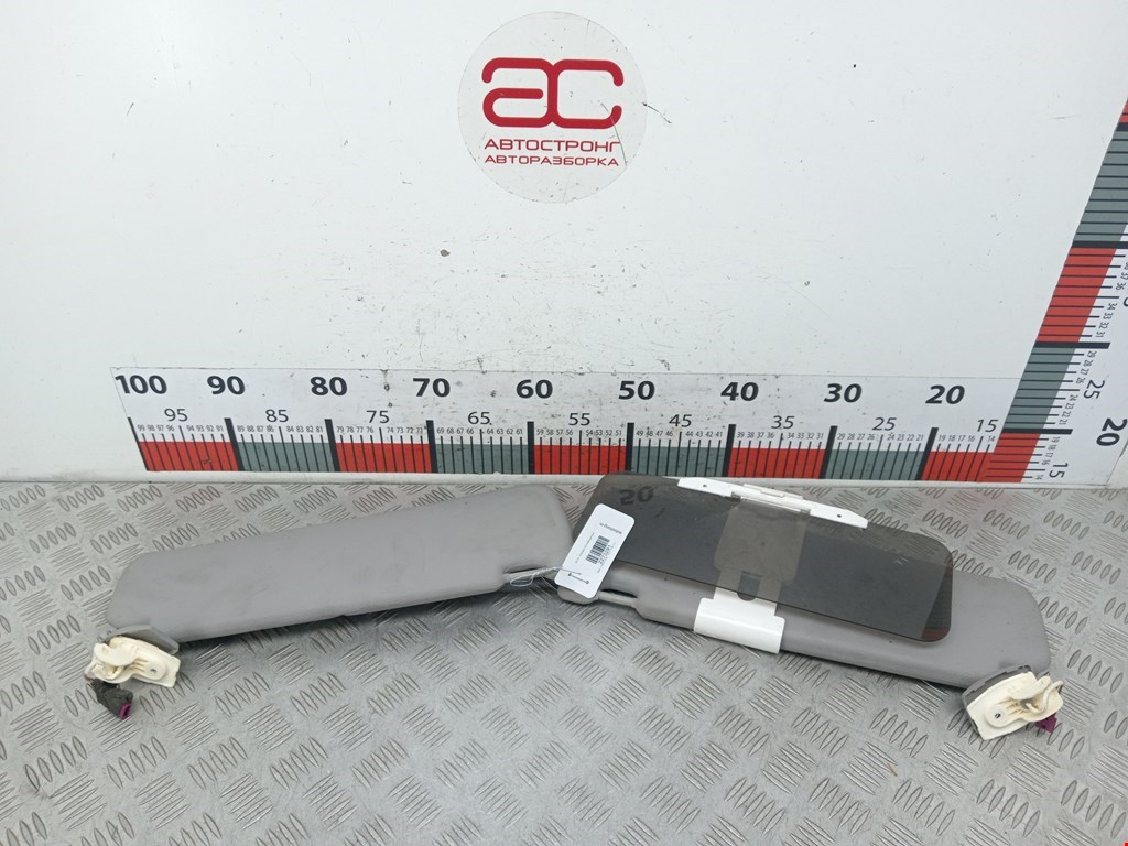 Козырек солнцезащитный BMW 2er Grand Tourer F46 2015-2022