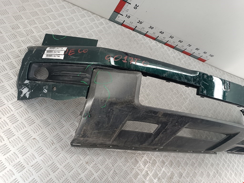 Бампер передний HAVAL H9 2014-2024