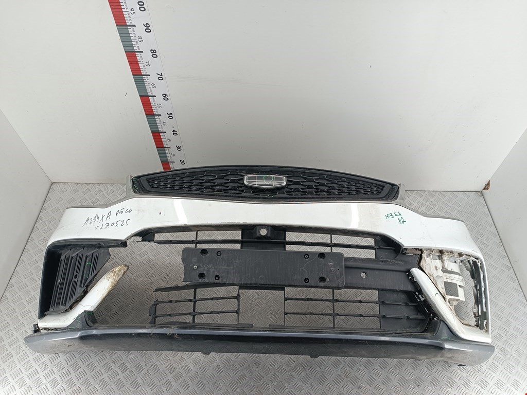 Бампер передний GEELY Tugella 2019-2024