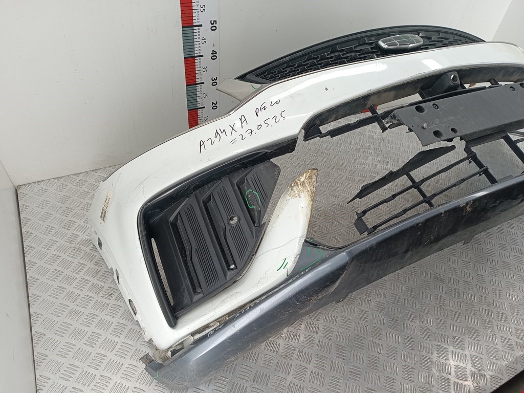 Бампер передний GEELY Tugella 2019-2024