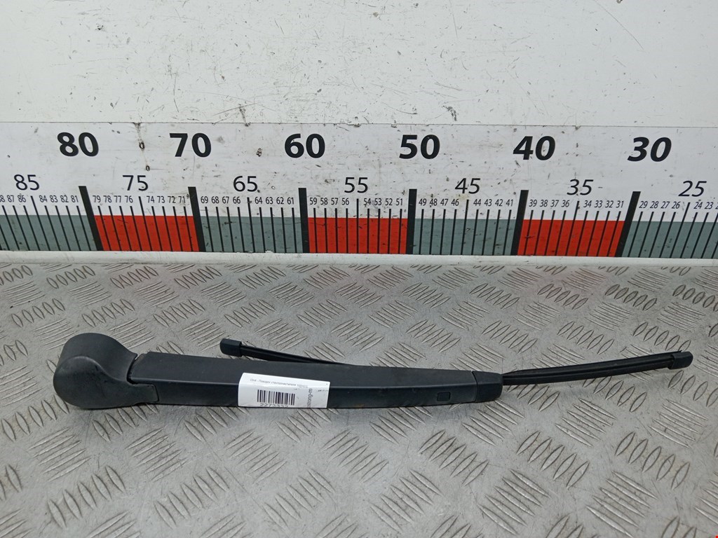 Поводок дворника задний (заднего) VOLKSWAGEN Touran 2003-2010