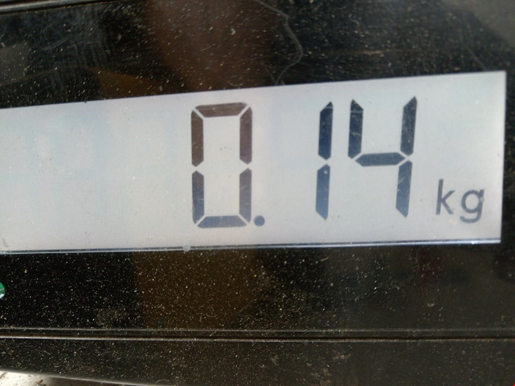 Поводок дворника задний (заднего) VOLKSWAGEN Touran 2003-2010