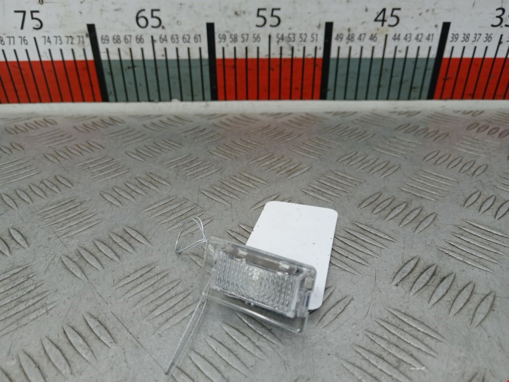 Плафон салонный (салона фонарь) TESLA Model S I 2012-н.в.