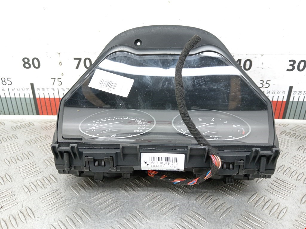 Панель приборов (щиток) BMW 2er Grand Tourer F46 2015-2022