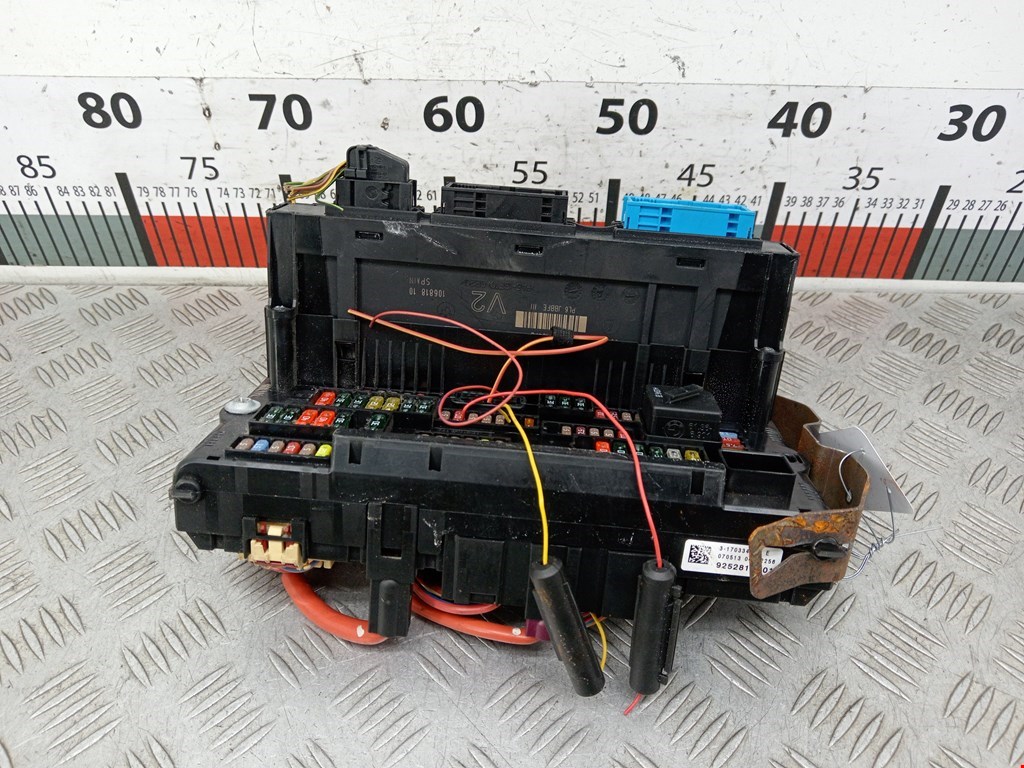 Блок комфорта BMW 2er Grand Tourer F46 2015-2022